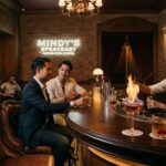 Raffles Hotel Le Royal Unveils Vintage Pop Up Speakeasy
